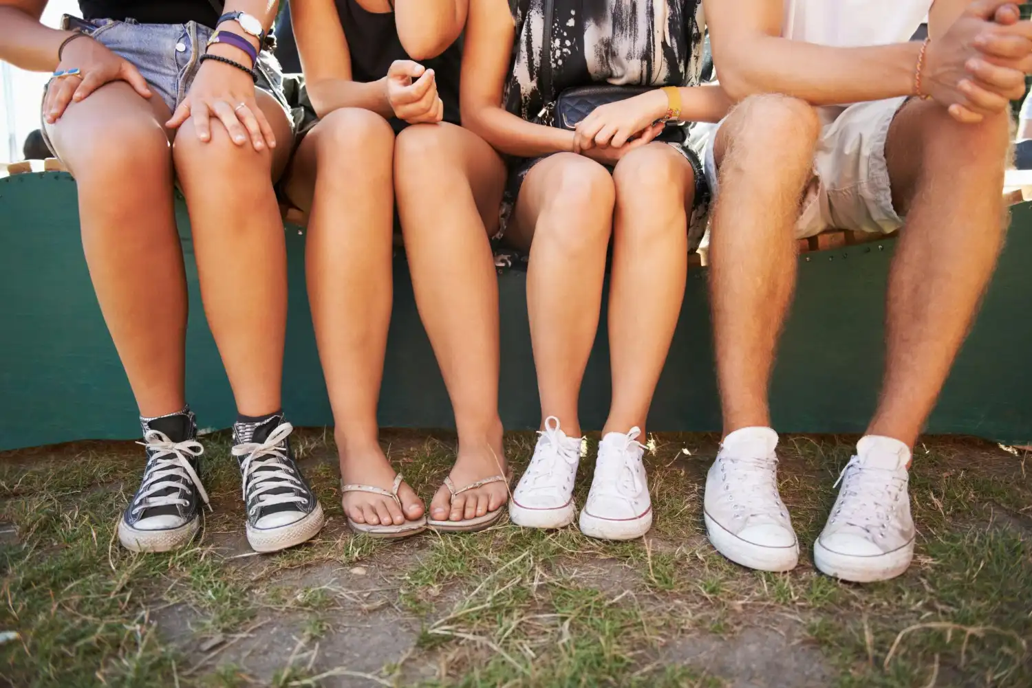 The Best Festival Shoes For 2026