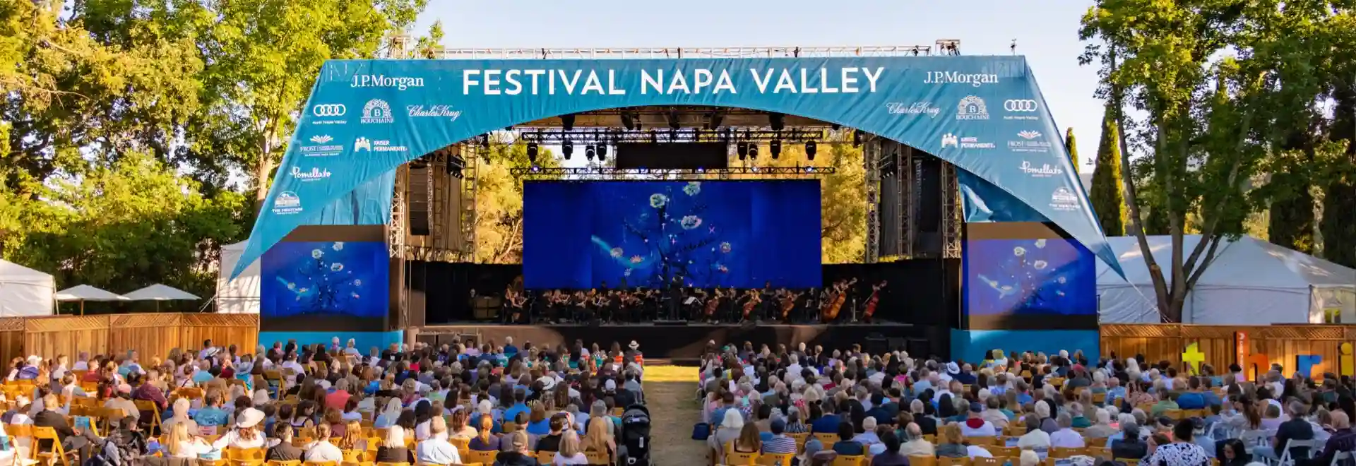 Festival napa valley