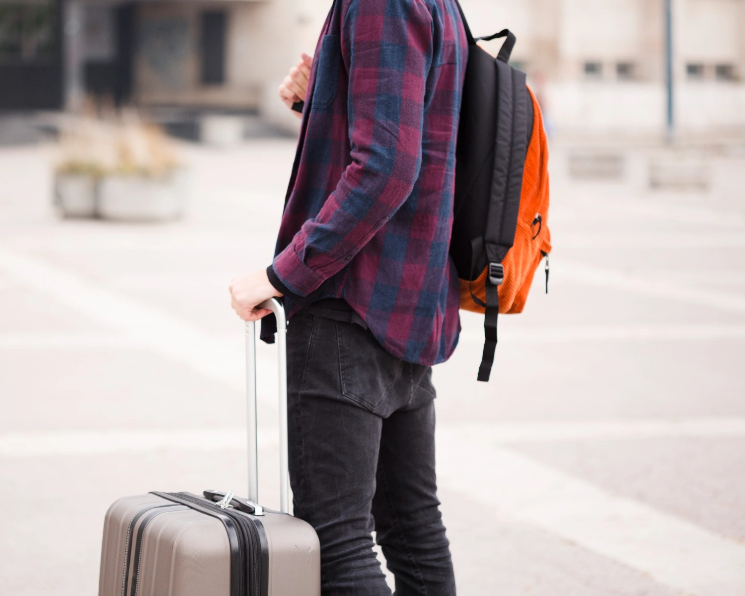 Carry-On vs Personal Item